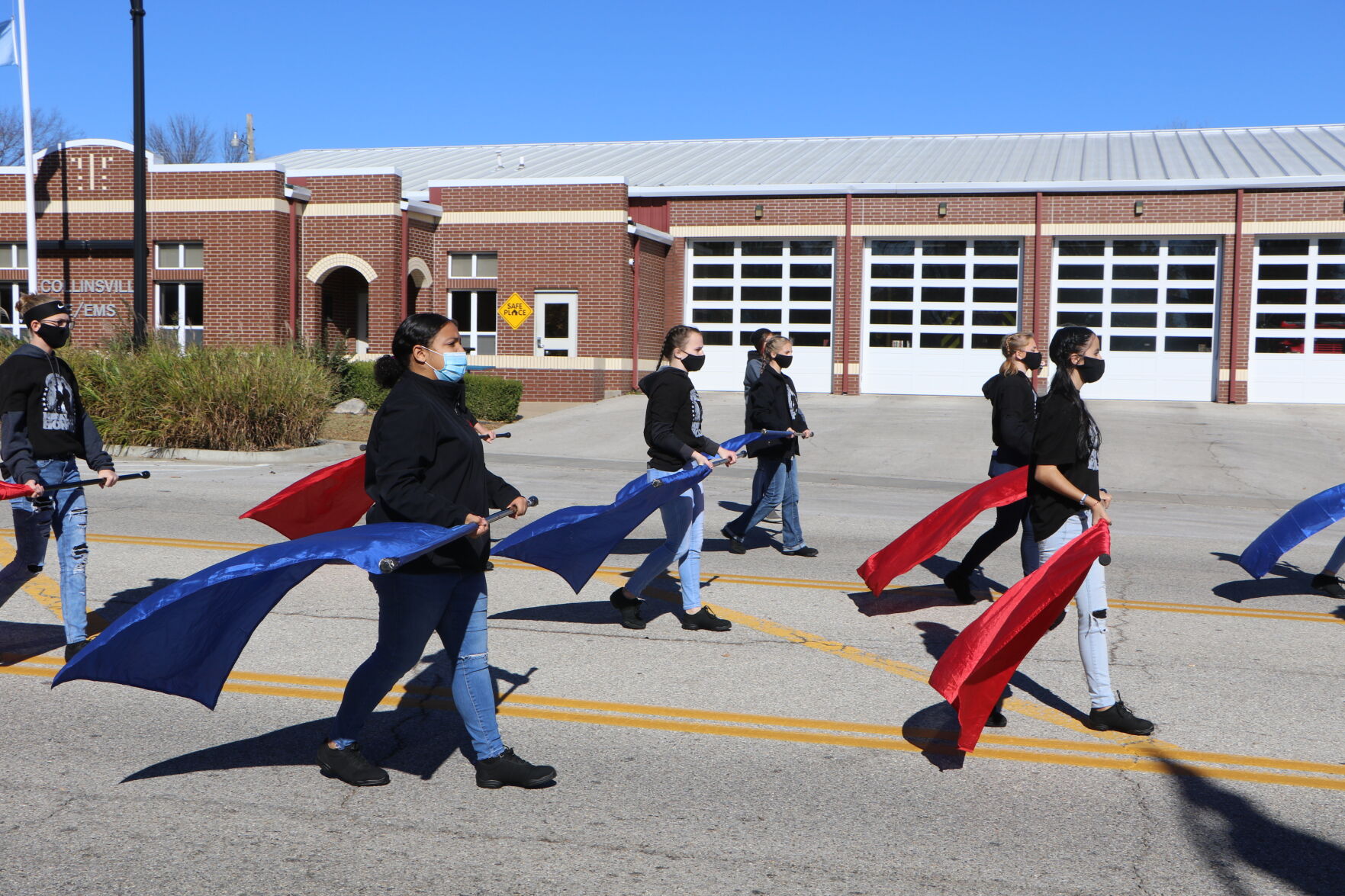 Collinsville parade